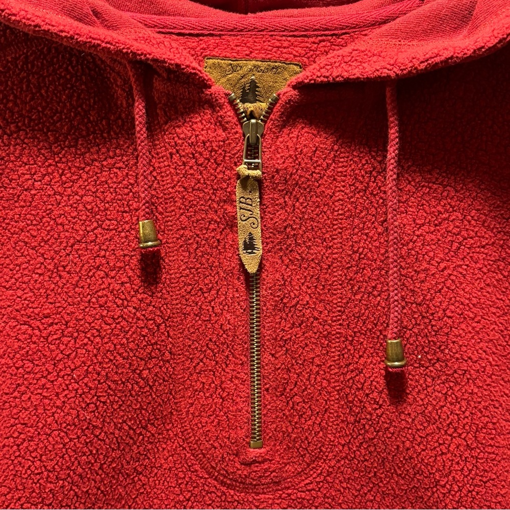 Half-zip Sweater - Picture 2 of 4